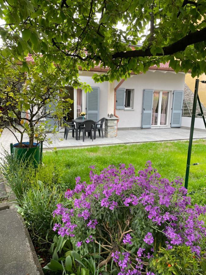 Villa Casa Tortora à Gravedona Extérieur photo