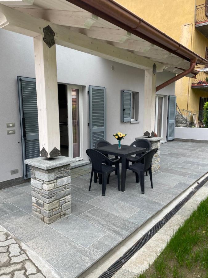 Villa Casa Tortora à Gravedona Extérieur photo