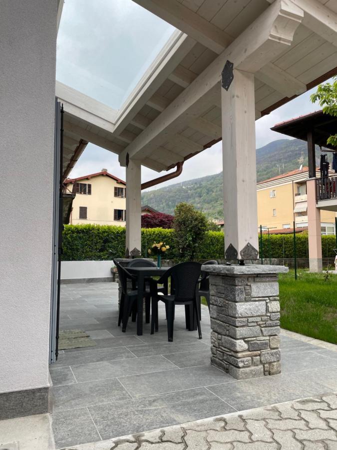 Villa Casa Tortora à Gravedona Extérieur photo