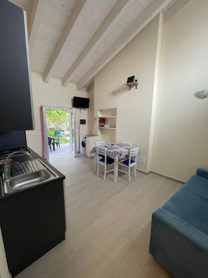 Villa Casa Tortora à Gravedona Extérieur photo