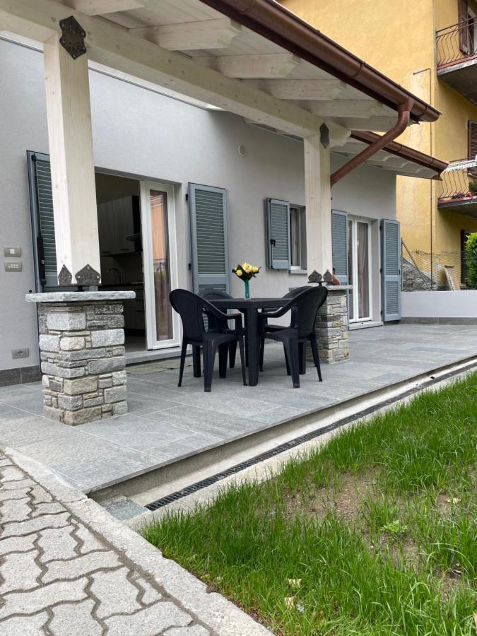 Villa Casa Tortora à Gravedona Extérieur photo